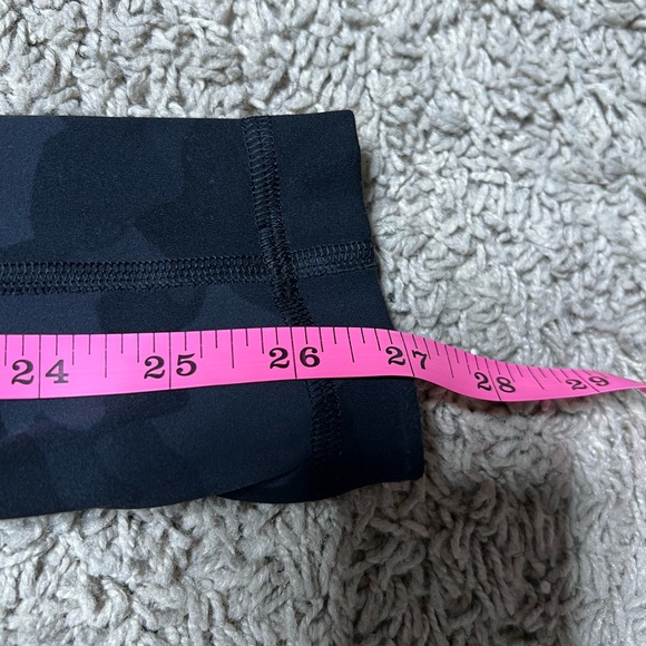 lululemon camo align leggings - Picture 2 of 3